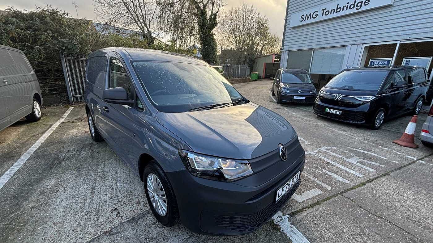 Volkswagen Caddy Cargo