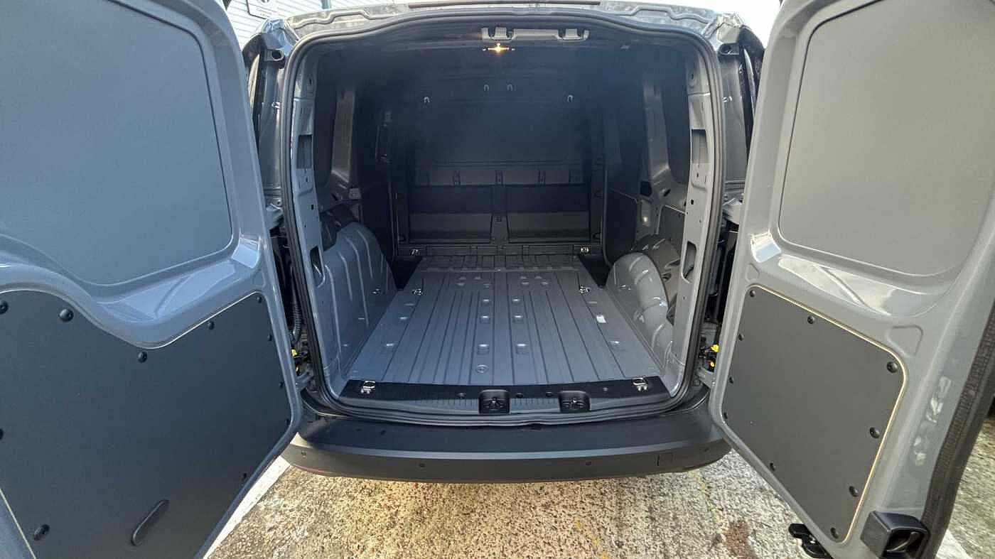 Volkswagen Caddy Cargo