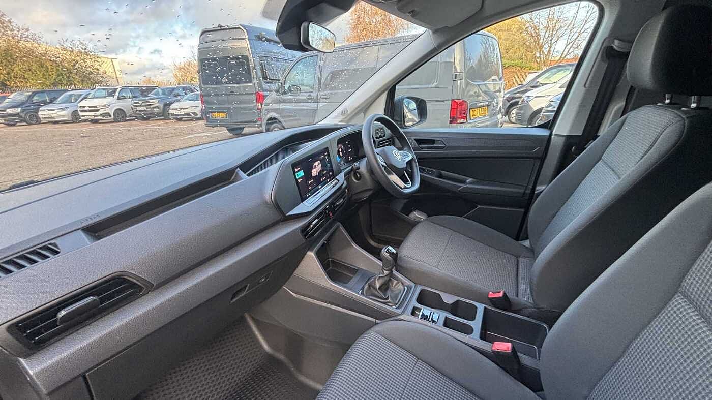 Volkswagen Caddy Cargo