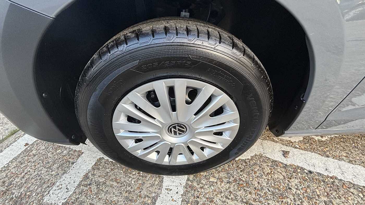 Volkswagen Caddy Cargo