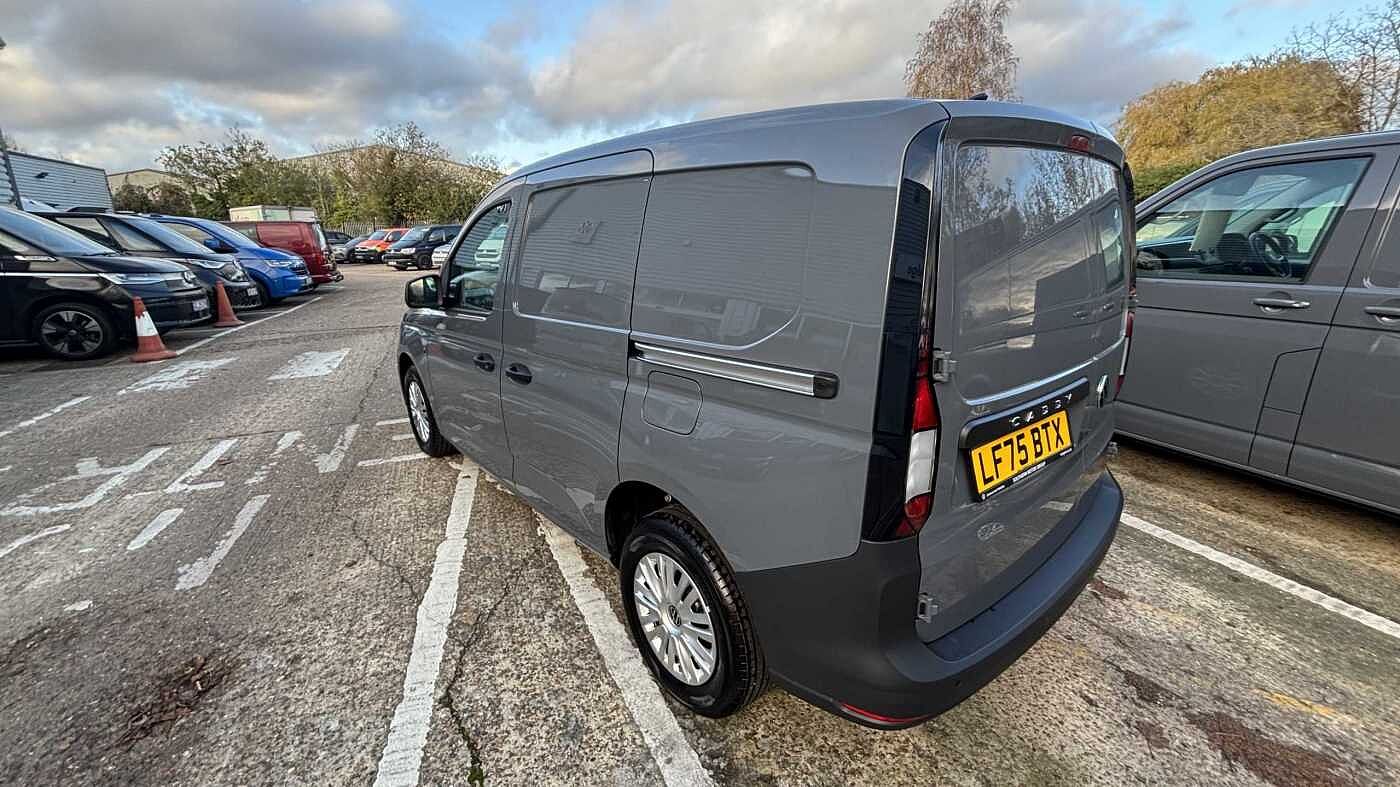 Volkswagen Caddy Cargo