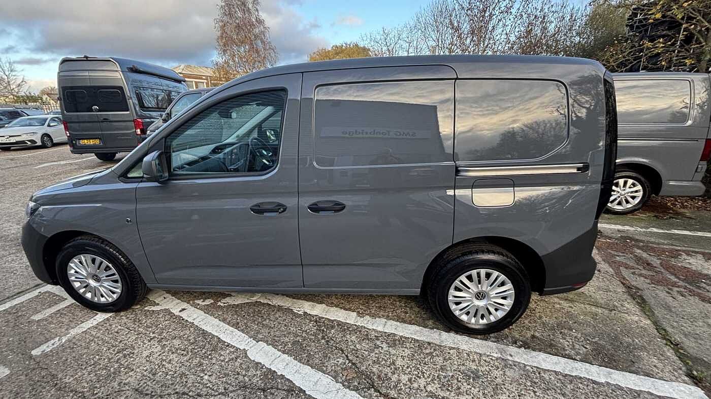 Volkswagen Caddy Cargo
