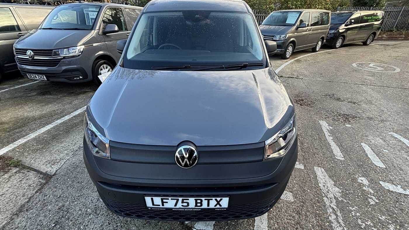 Volkswagen Caddy Cargo