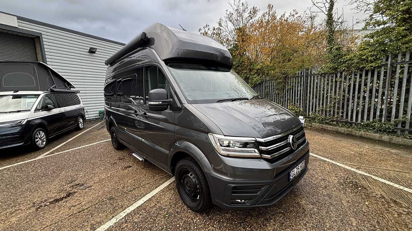 Volkswagen Grand California