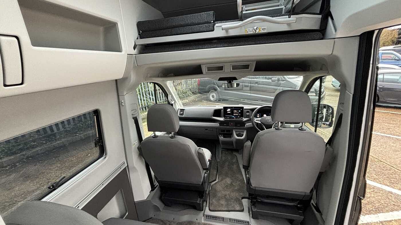 Volkswagen Grand California