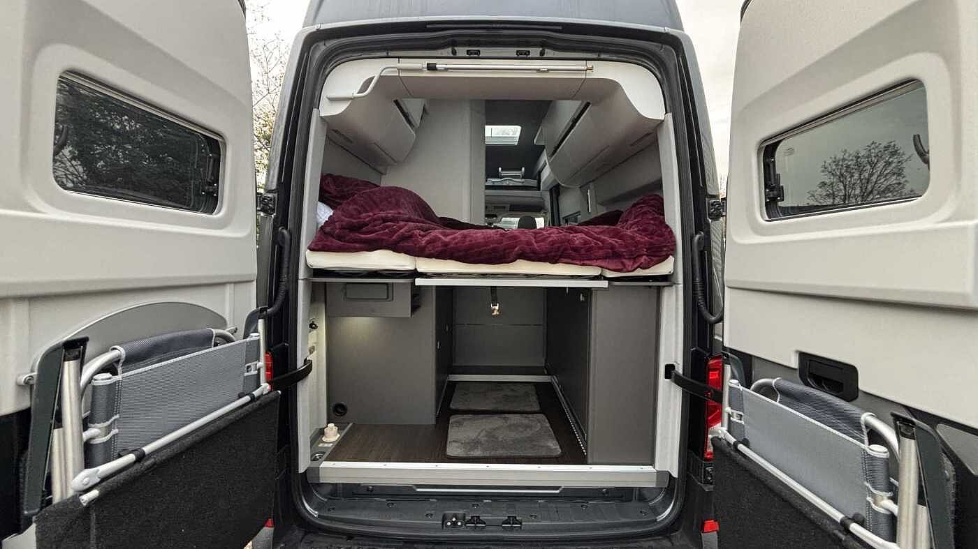 Volkswagen Grand California