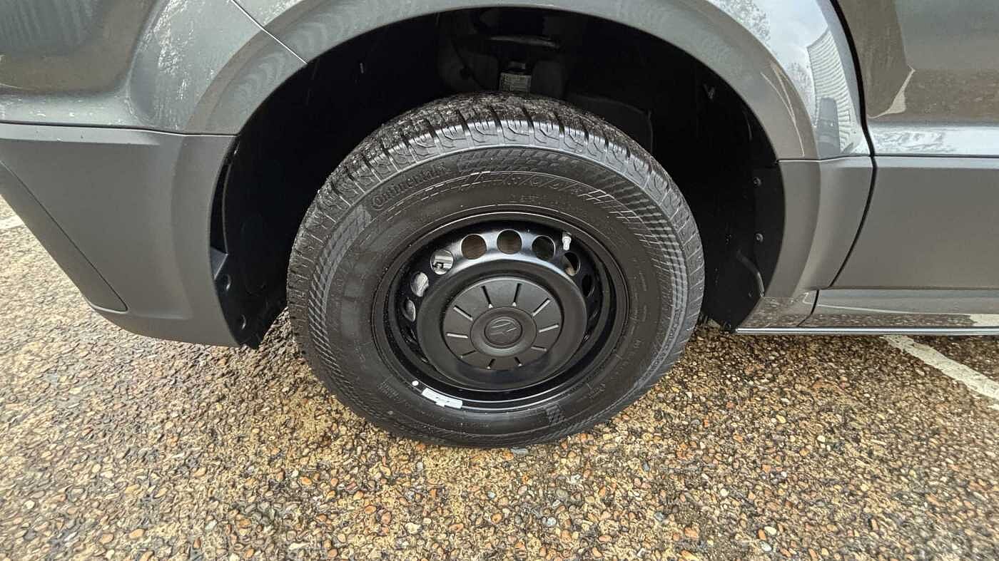 Volkswagen Grand California