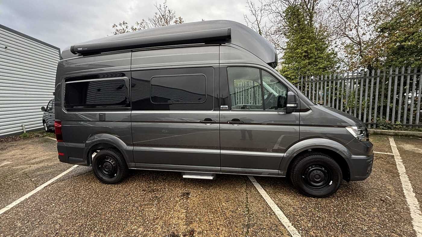 Volkswagen Grand California