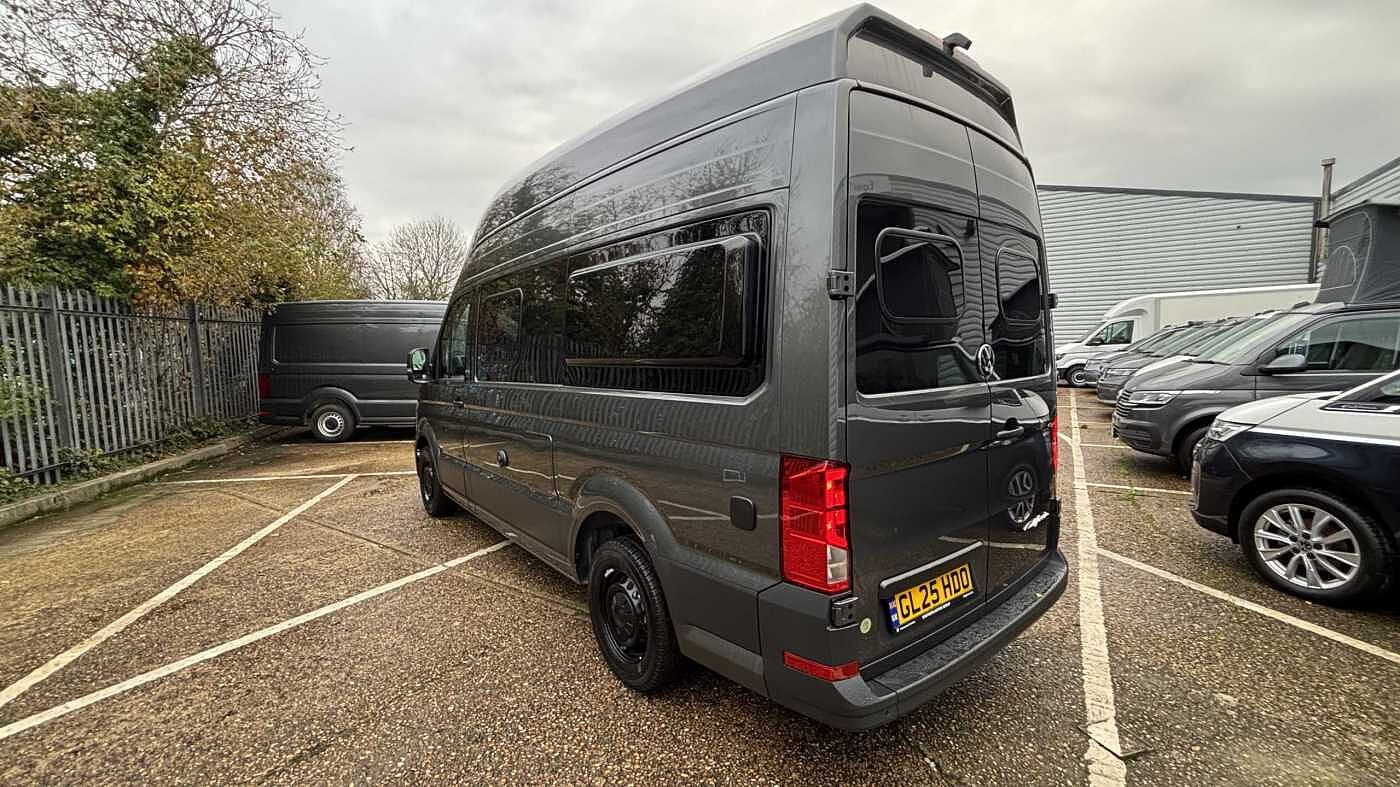 Volkswagen Grand California