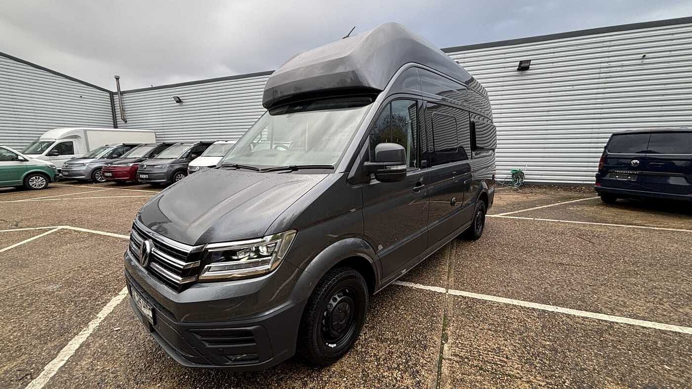 Volkswagen Grand California