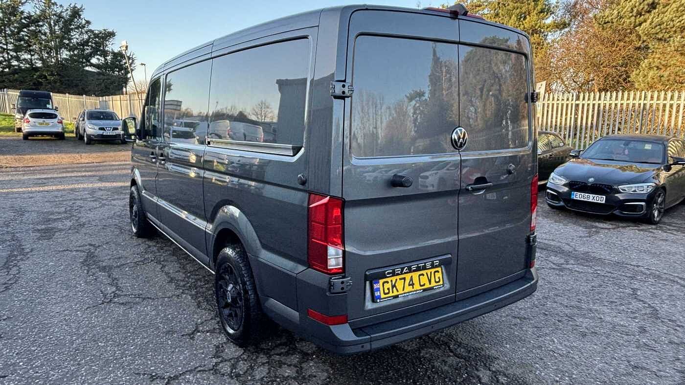 Volkswagen Crafter