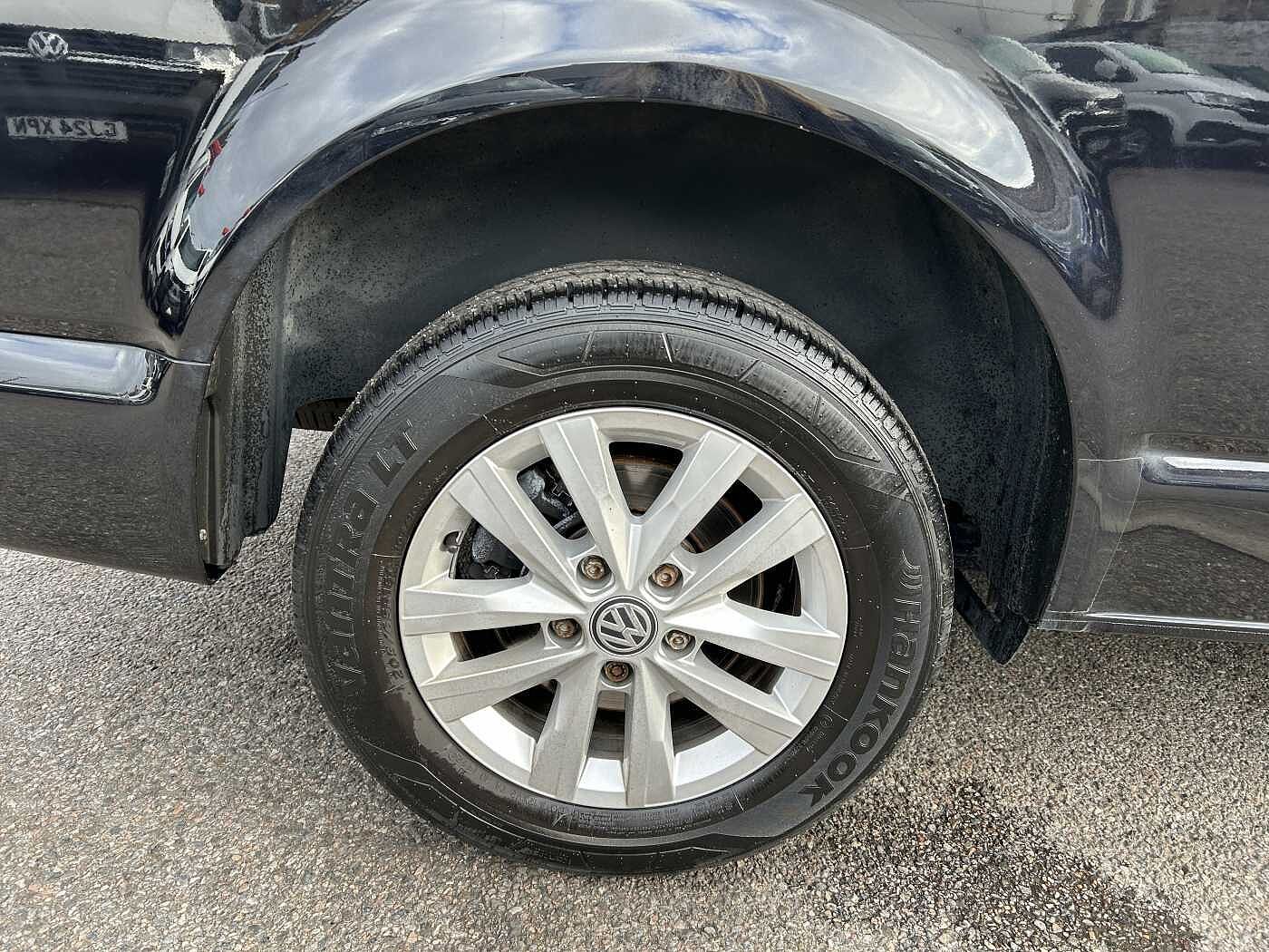 Volkswagen Transporter Kombi