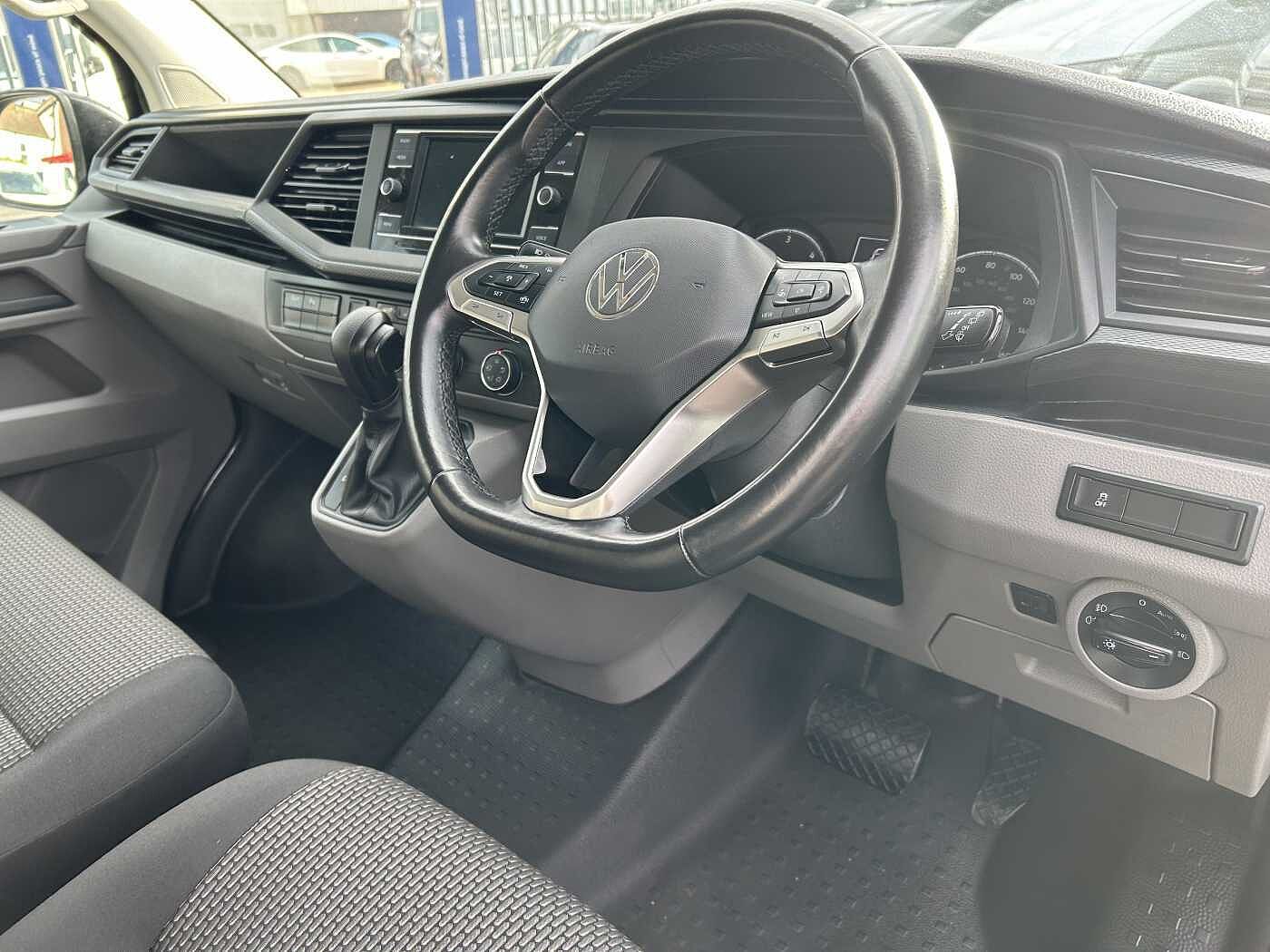 Volkswagen Transporter Kombi