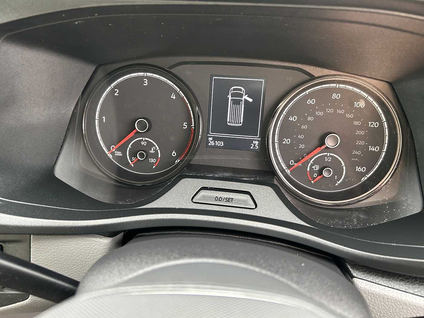 Volkswagen Transporter Kombi