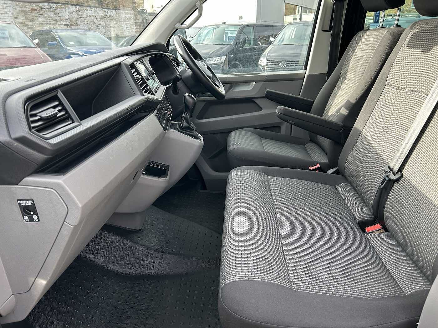 Volkswagen Transporter Kombi