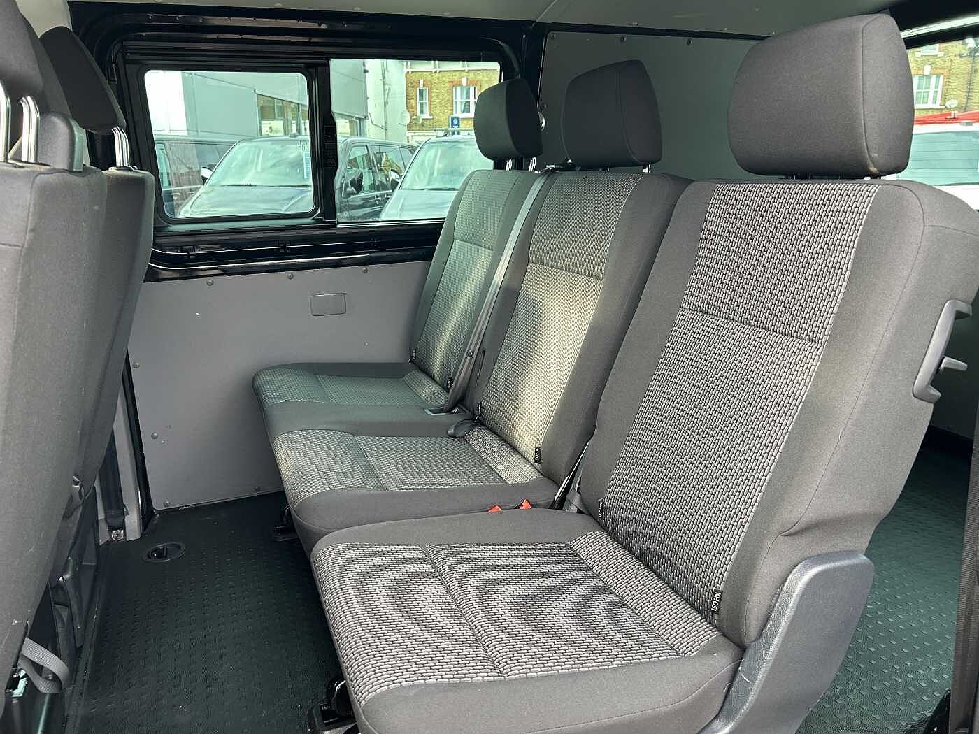 Volkswagen Transporter Kombi