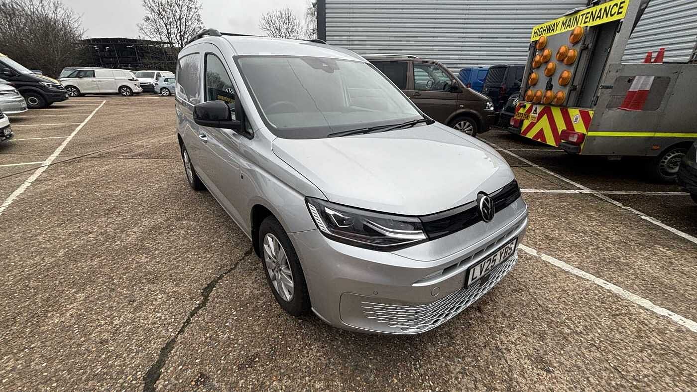 Volkswagen Caddy Cargo