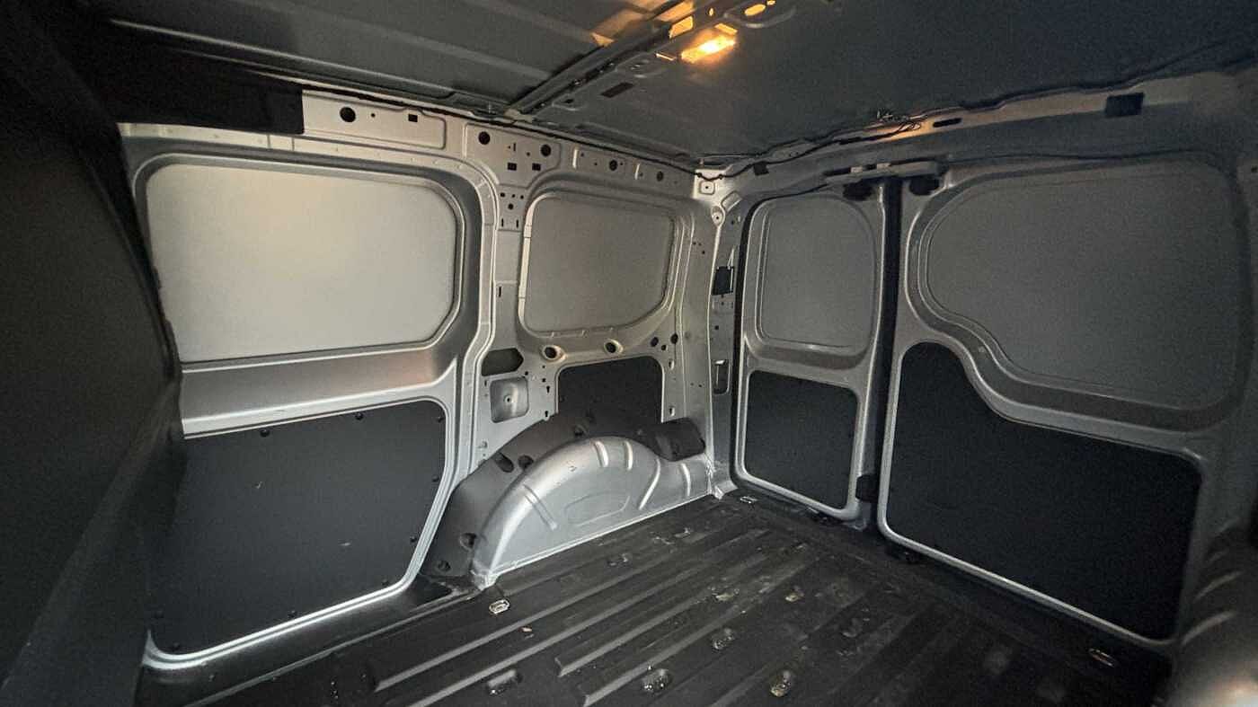 Volkswagen Caddy Cargo