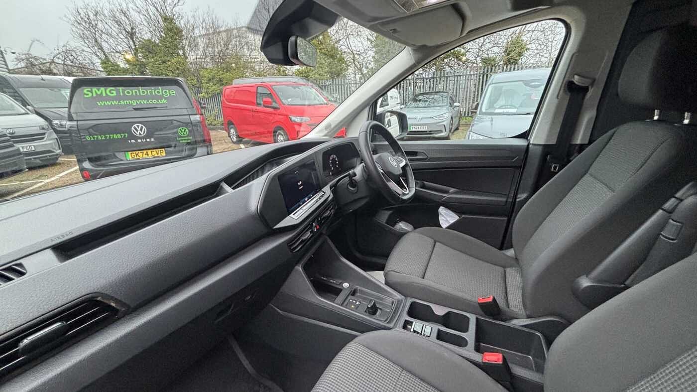 Volkswagen Caddy Cargo