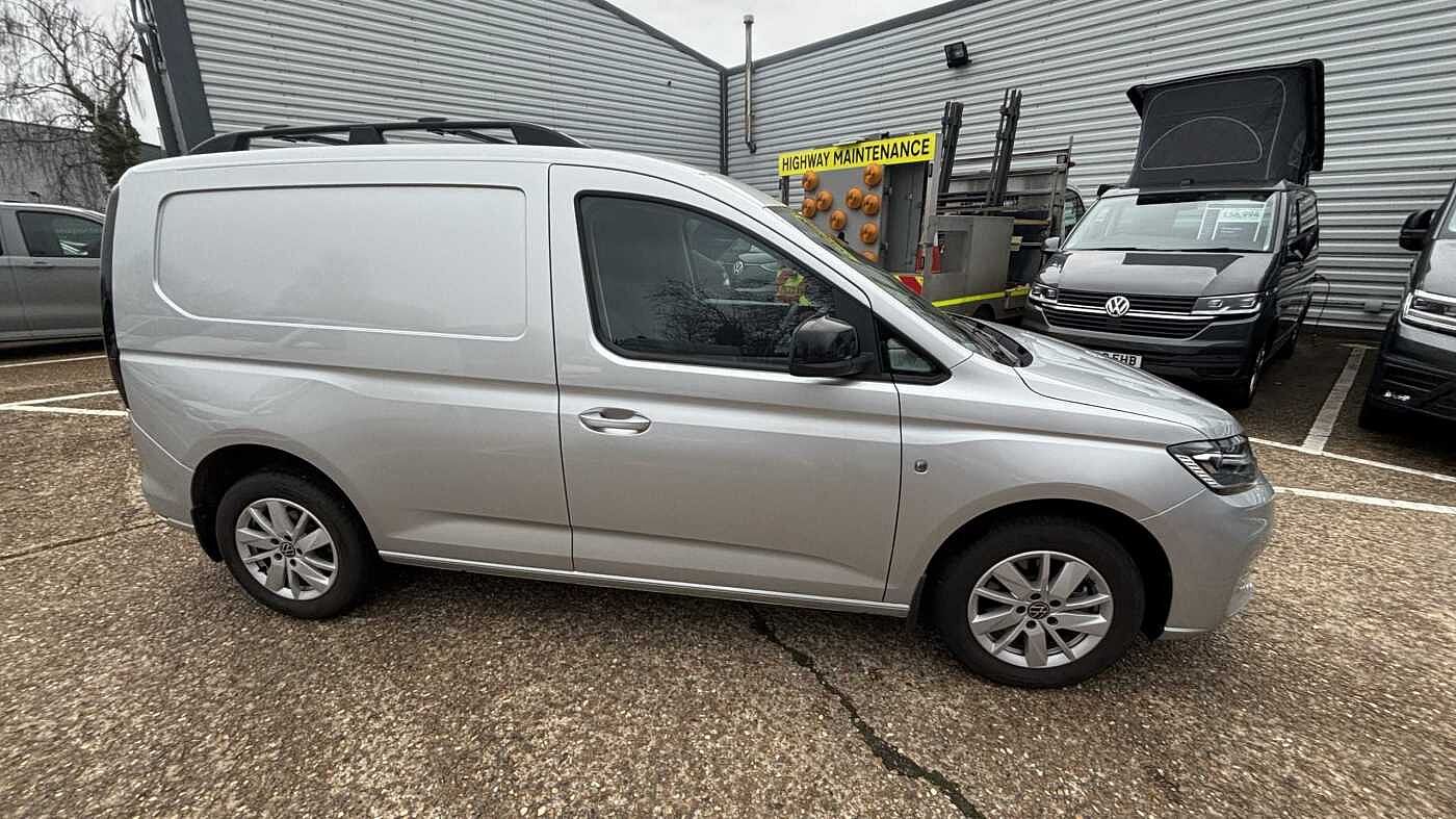 Volkswagen Caddy Cargo