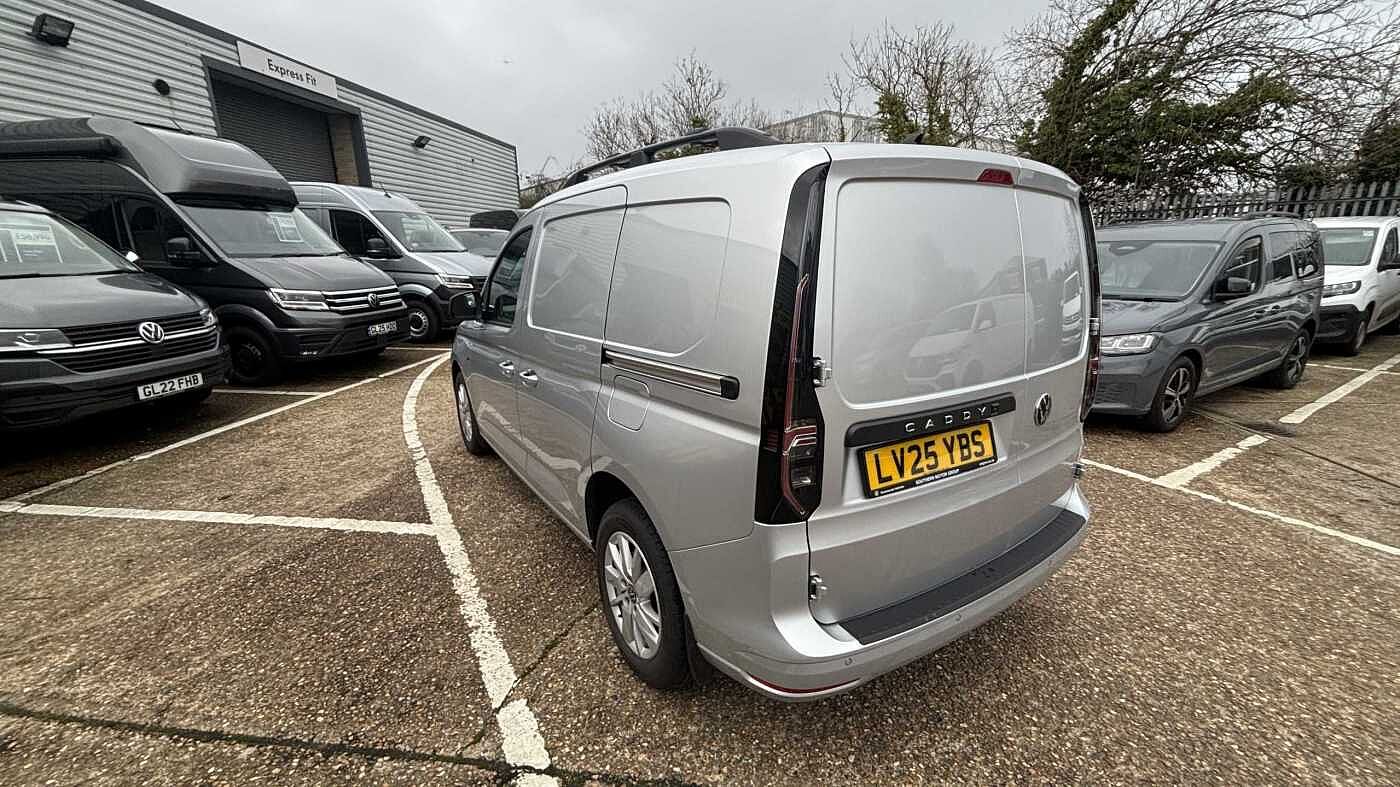 Volkswagen Caddy Cargo