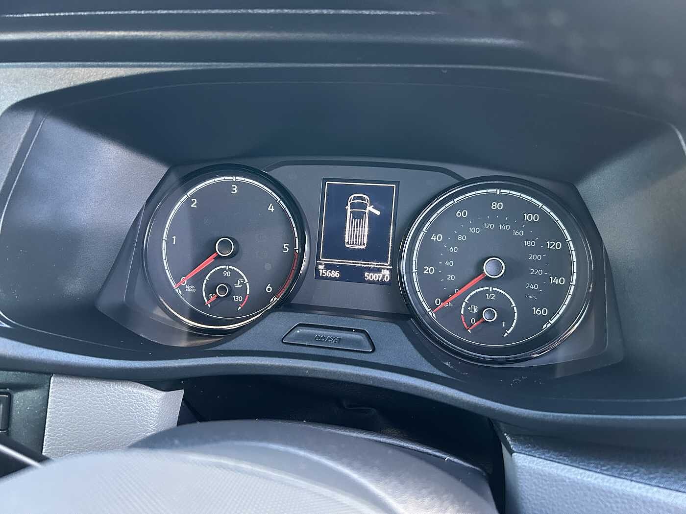 Volkswagen Transporter Kombi