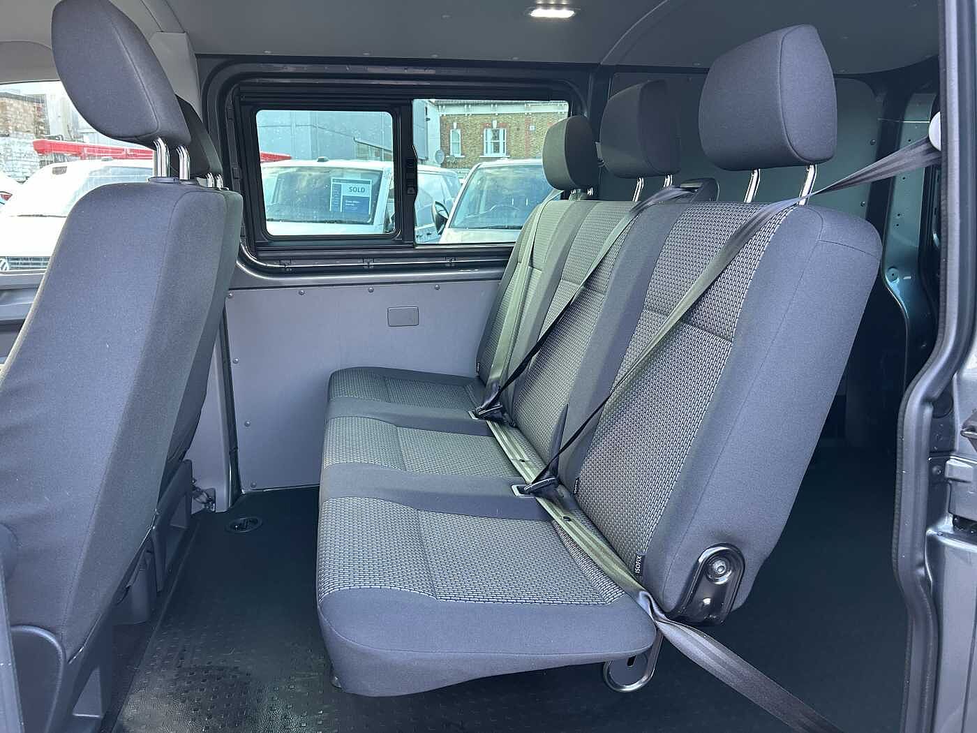 Volkswagen Transporter Kombi