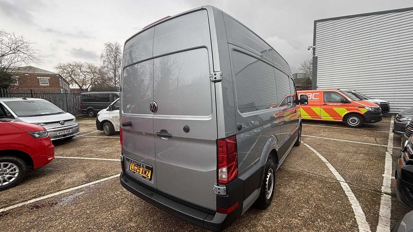 Volkswagen Crafter
