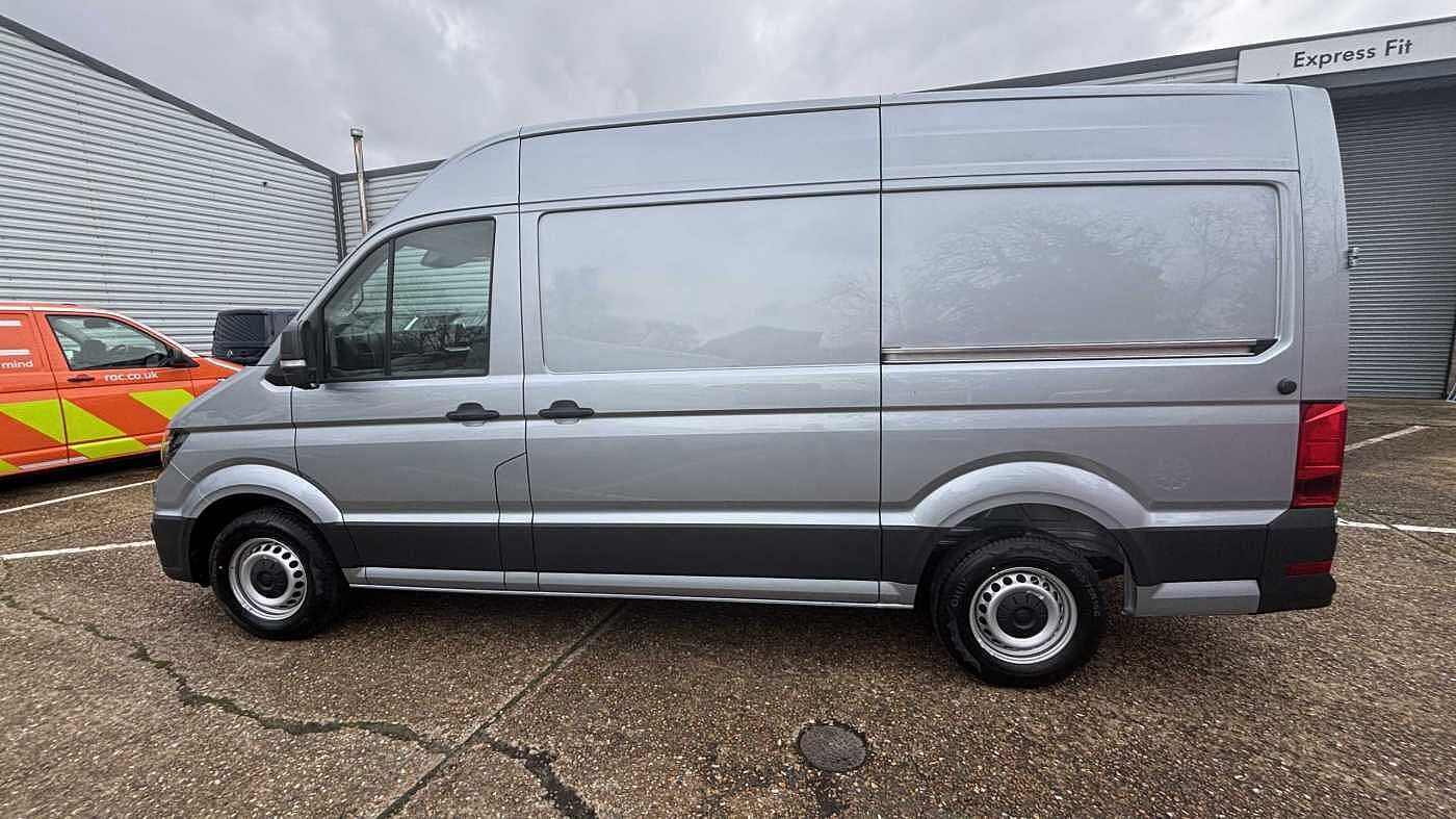Volkswagen Crafter