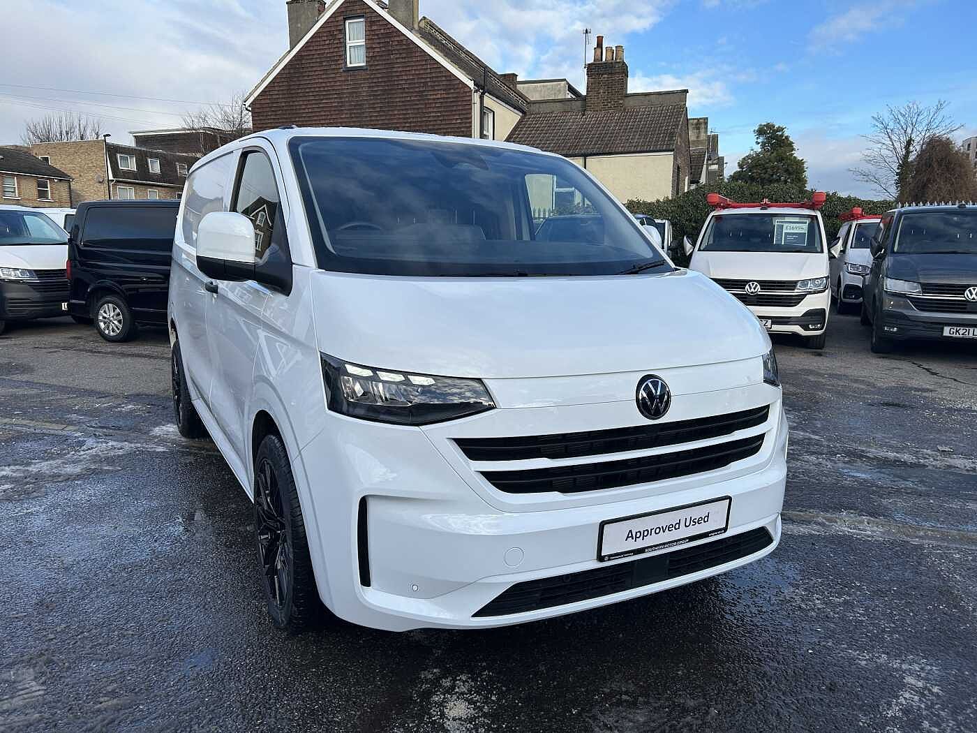 Volkswagen Transporter