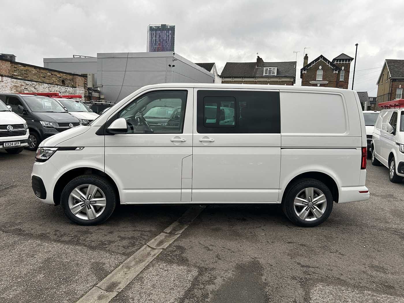 Volkswagen Transporter Kombi