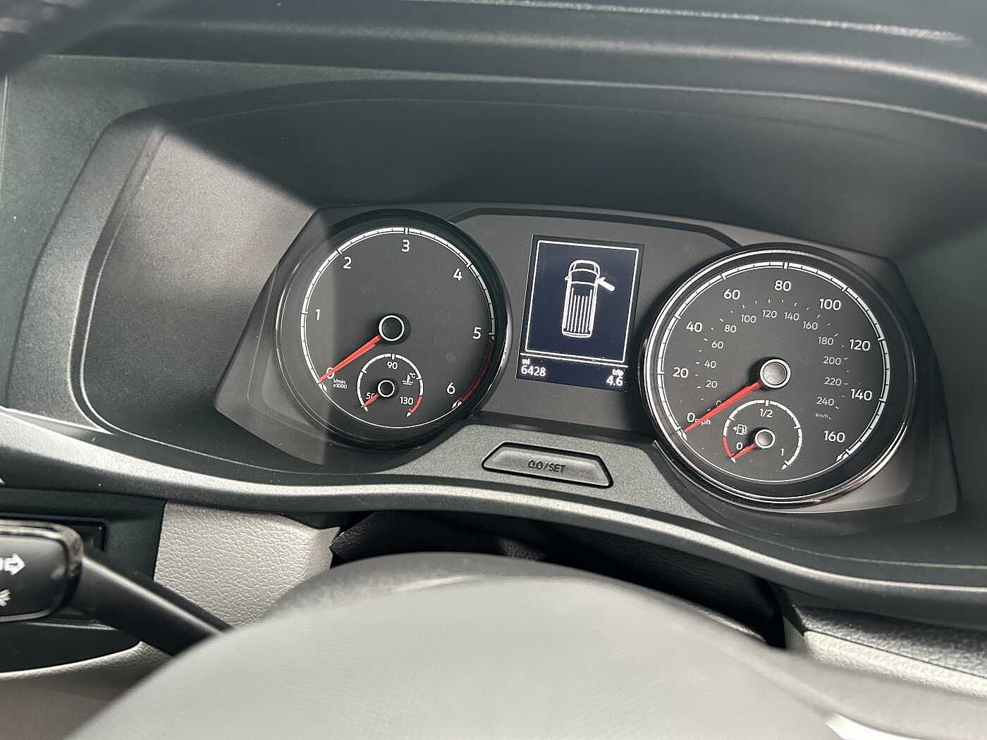 Volkswagen Transporter Kombi