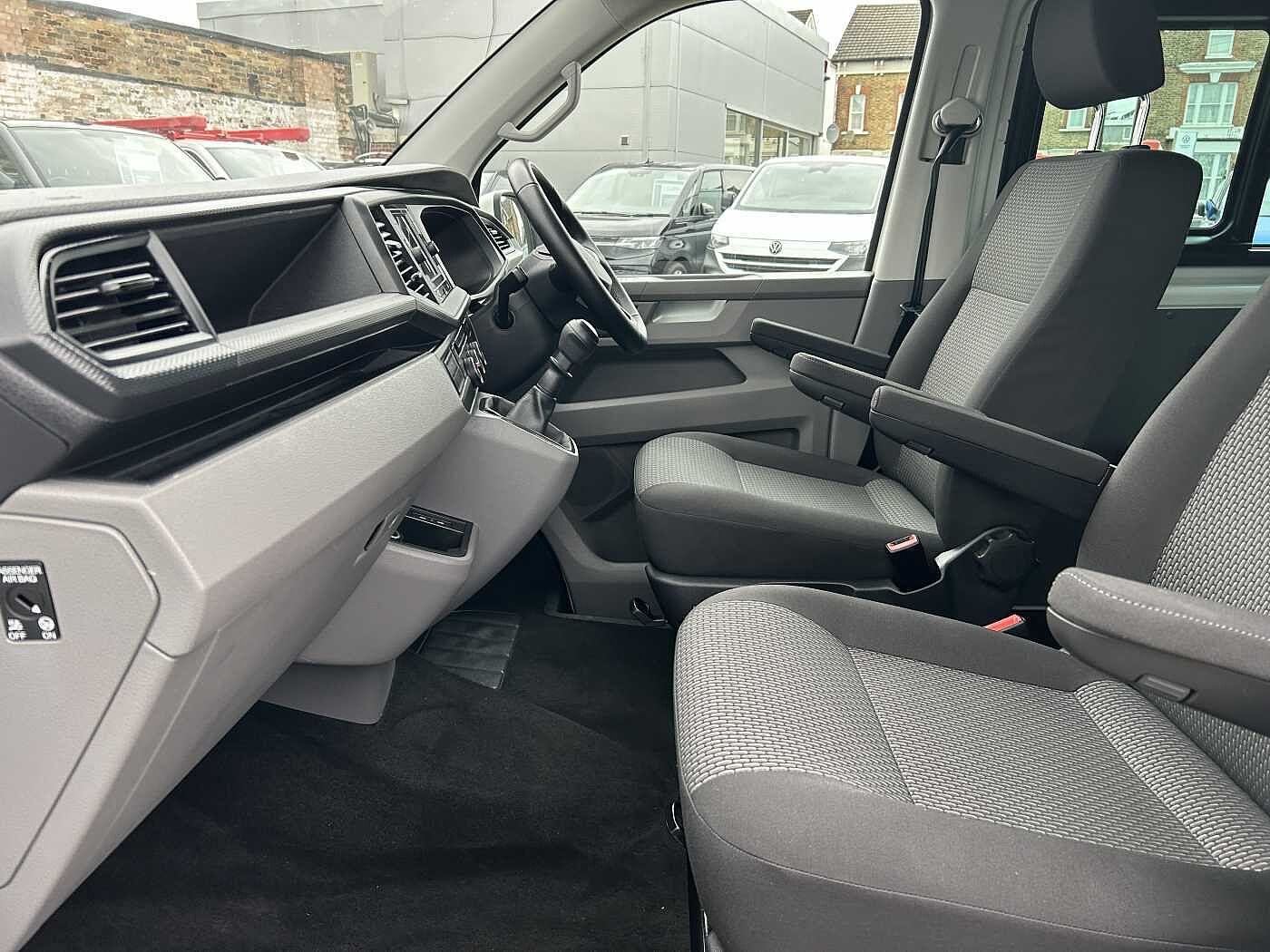 Volkswagen Transporter Kombi