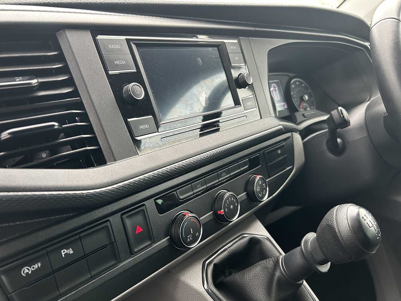 Volkswagen Transporter Kombi