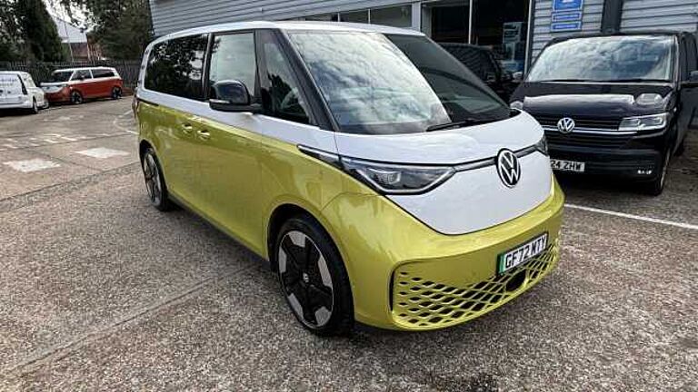Volkswagen ID. Buzz Style SWB 204 PS 77 kWh Pro Electric 1 Speed Automatic