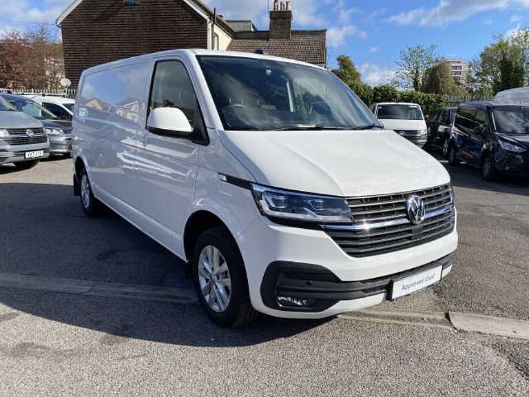 Volkswagen Transporter PV 2.0TDI (150PS)Eu6 T28 Highline SWB