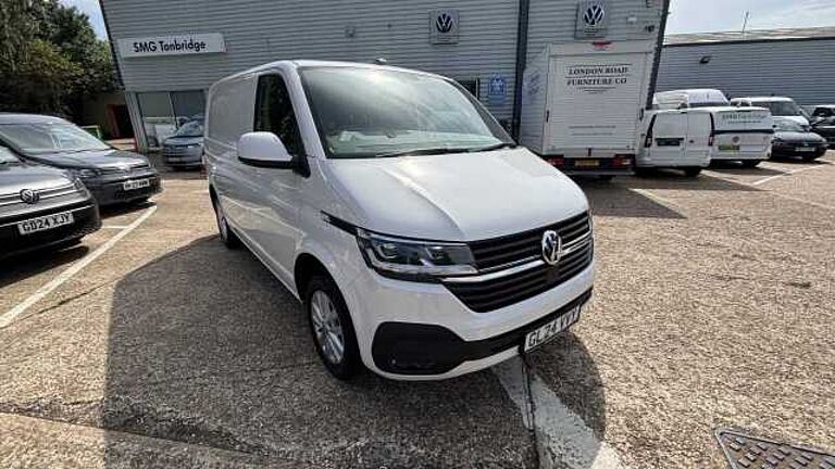 Volkswagen Transporter 2.0TDI 110ps T28 Highline BMT SWB PV