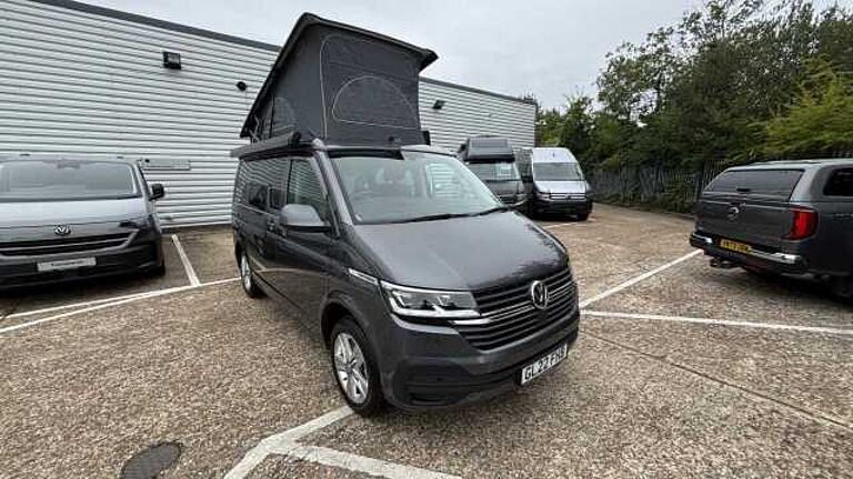 Volkswagen California 2.0 TDI Beach Tour 5dr DSG