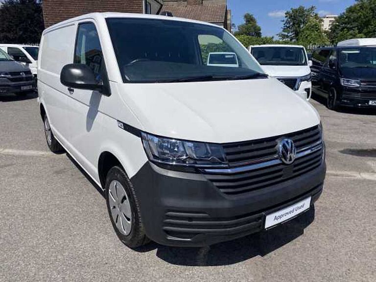 Volkswagen Transporter T28 Swb 2.0 TDI 110 Startline Van