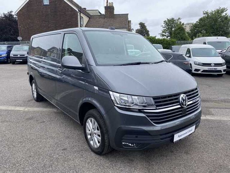 Volkswagen Transporter 2.0TDI (150ps)(Eu6d) T30 Highline LWB
