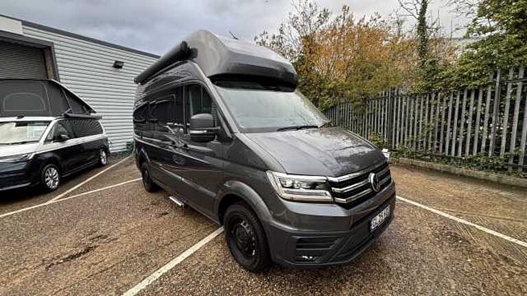 Volkswagen Grand California 2.0 TDI 600 MWB 5dr Tip Auto [3.5T]