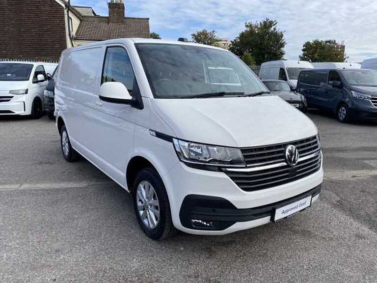 Volkswagen Transporter T28 Swb 2.0 TDI 110 Highline Van