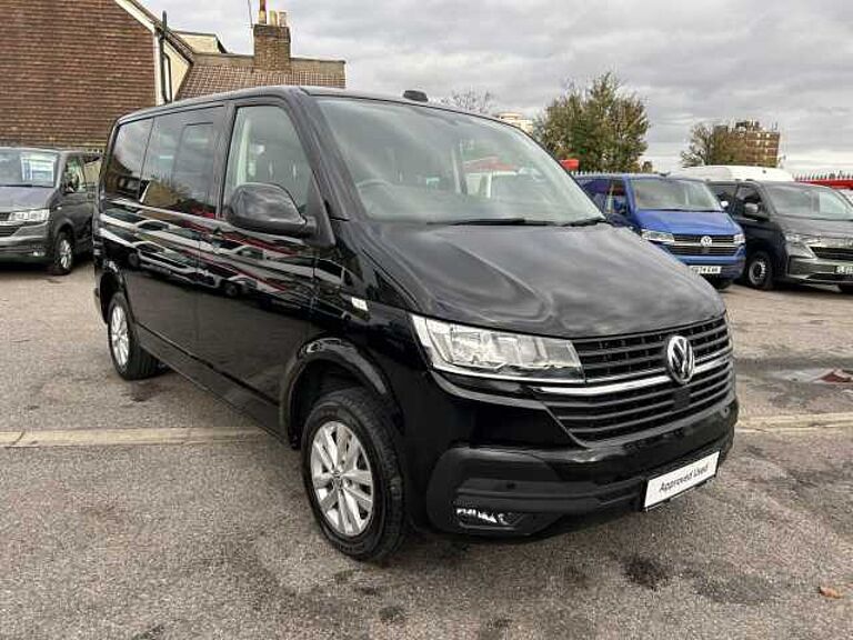 Volkswagen Transporter T30 Swb 2.0 TDI 150 Highline Kombi Van DSG