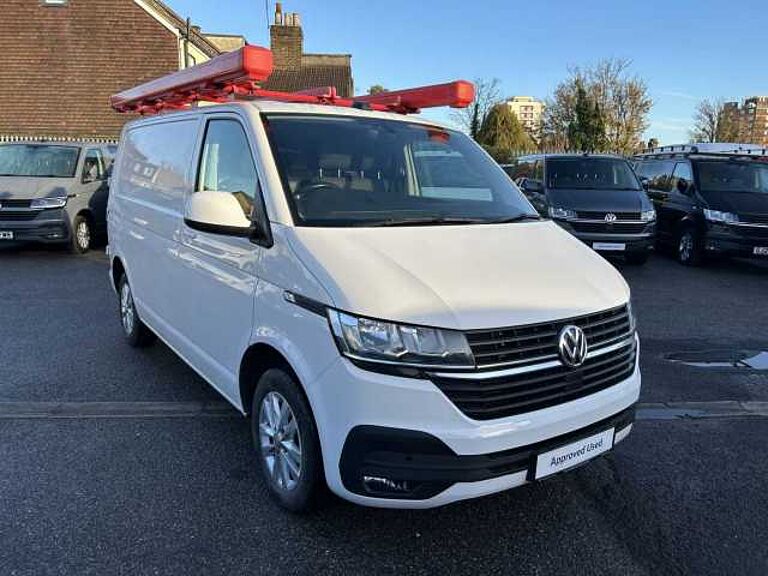 Volkswagen Transporter T28 Swb 2.0 TDI 110 Highline Van
