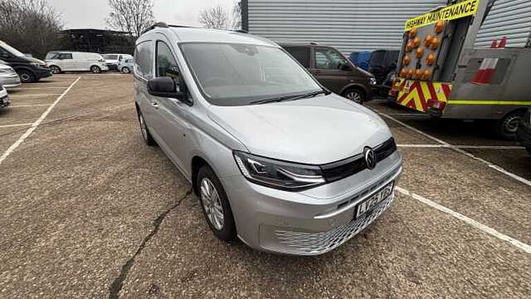 Volkswagen Caddy Cargo C20 2.0 TDI 122PS Commerce Pro Van DSG