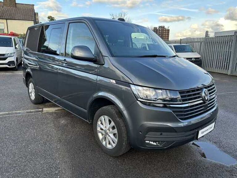 Volkswagen Transporter T30 Swb 2.0 TDI 150 Highline Kombi Van