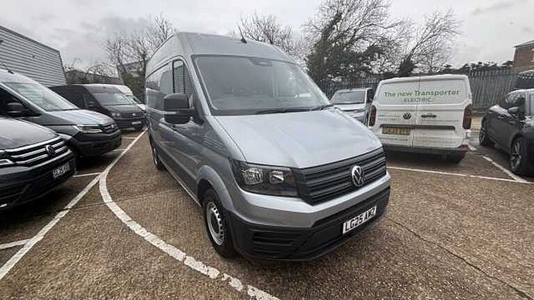 Volkswagen Crafter Cr35 Mwb Fwd 2.0 TDI 140PS Commerce Plus High Roof Van