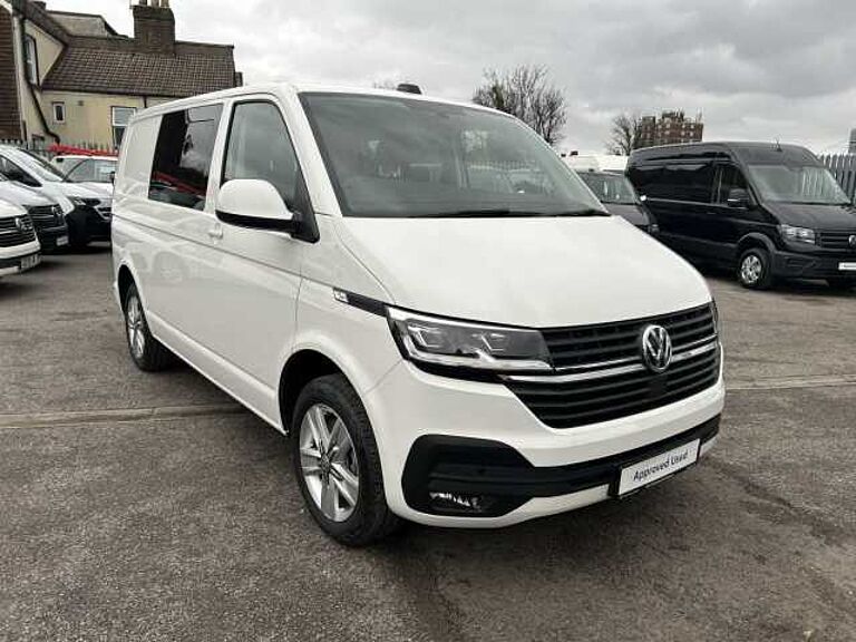 Volkswagen Transporter T32 Swb 2.0 TDI 150 Highline Kombi Van