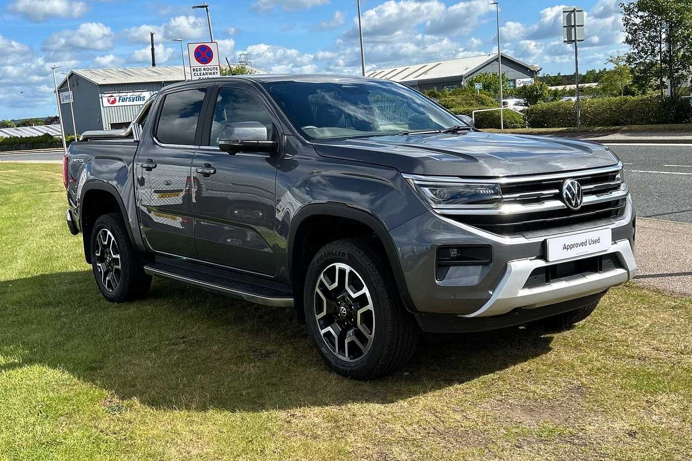 Volkswagen Amarok