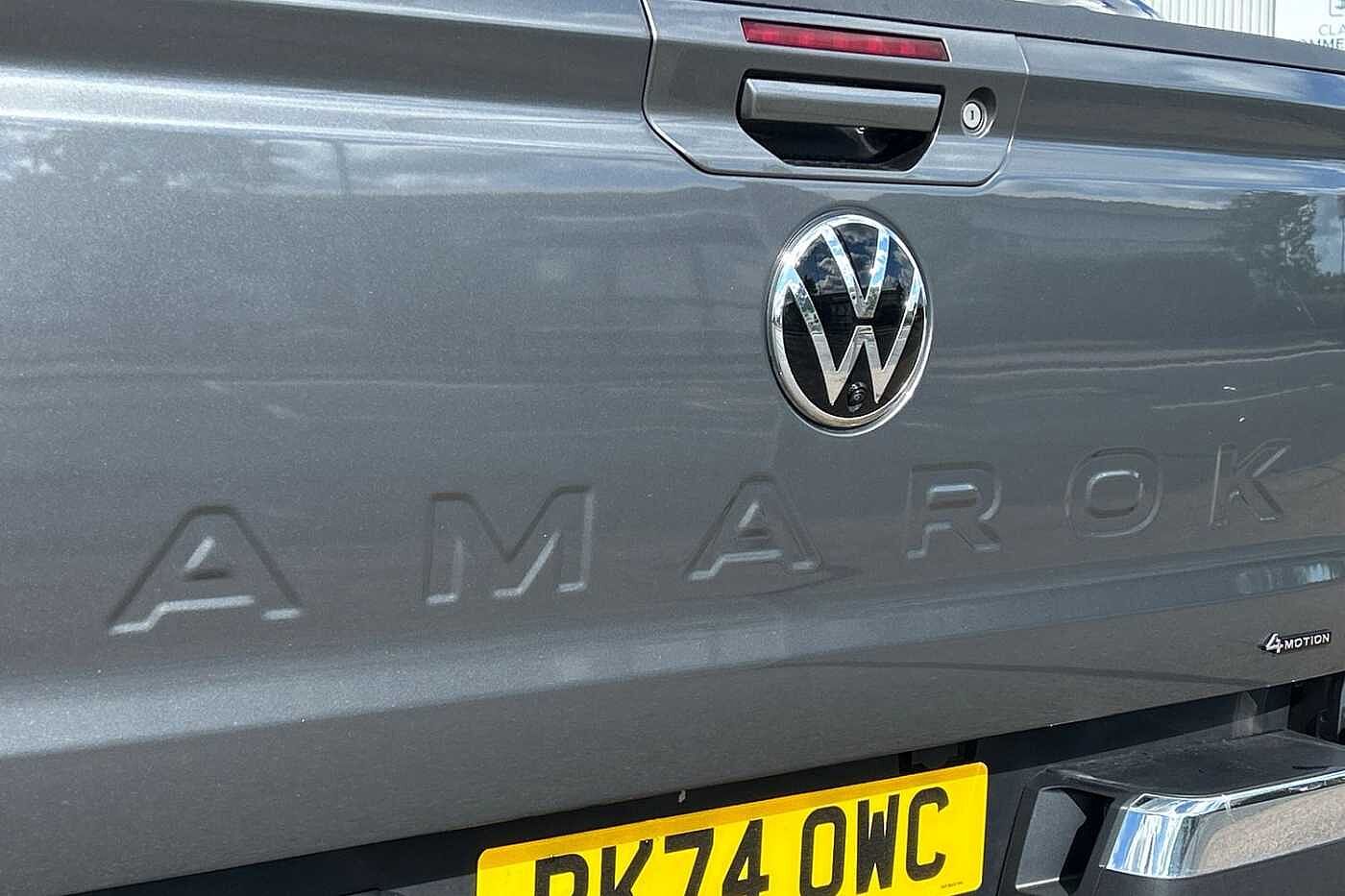 Volkswagen Amarok